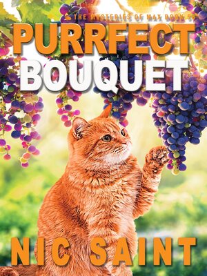 cover image of Purrfect Bouquet